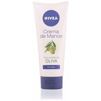 Hand Care Moisture Olive - Hydratační krém na ruce s olivovým olejem